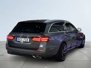 Mercedes-Benz E 220 T d Avantgarde 360° Widescreen Dvärm Drag GPS SoV – bild 6