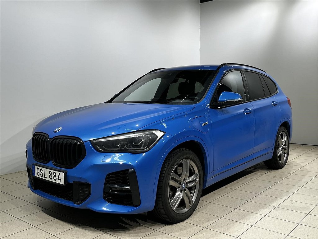 BMW X1 xDrive25e M Sport Navi Kamera 18" 2.95% Ränta