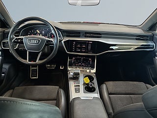 Audi A6 45 TFSI Quattro MHEV Proline S-Line S&V-hjul/Pvärm/Drag – bild 8