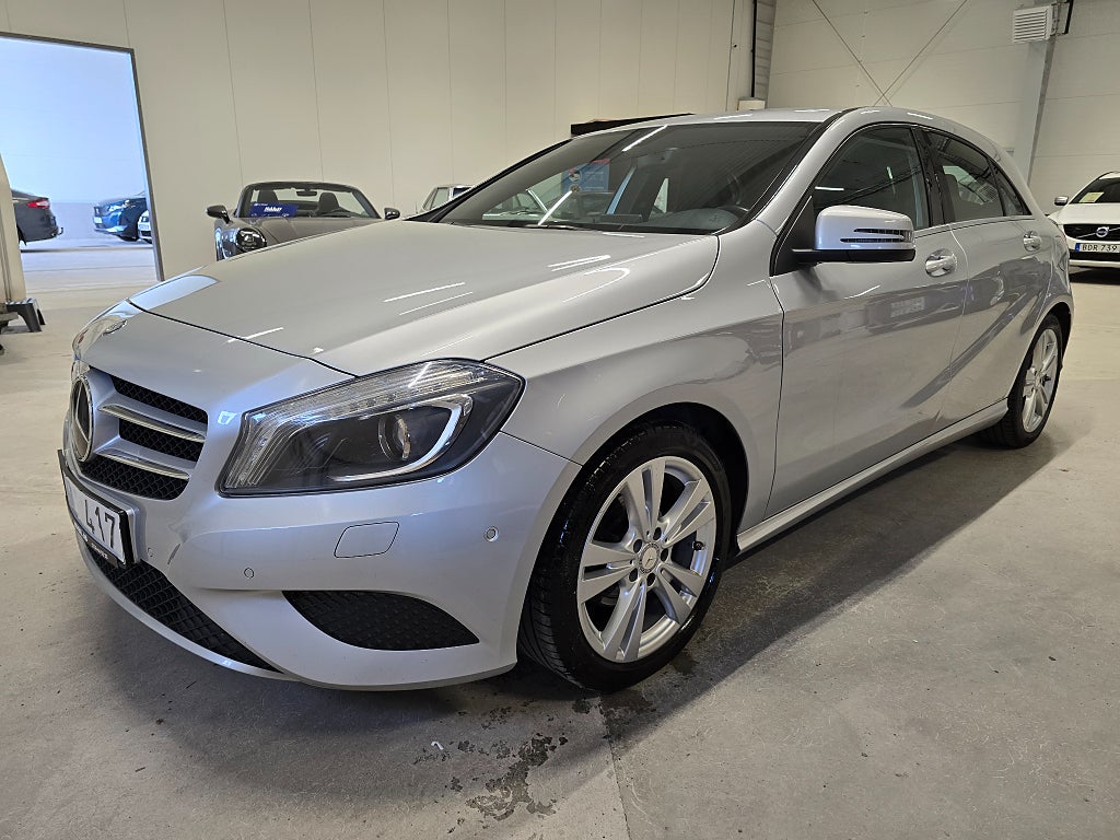 Mercedes-Benz A 180 CDI 7G-DCT Style Line *Automat *V-hjul