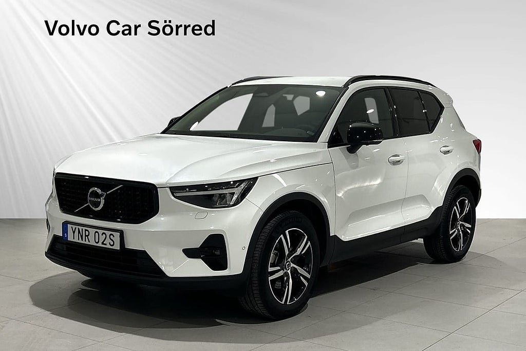 Volvo XC40 B3 FWD Bensin Plus Dark