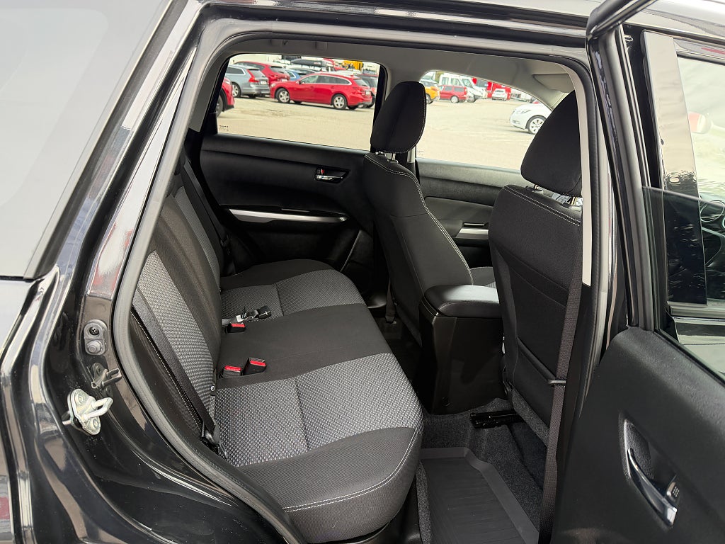 Suzuki Vitara 1.5 HEV AllGrip AGS 4X4