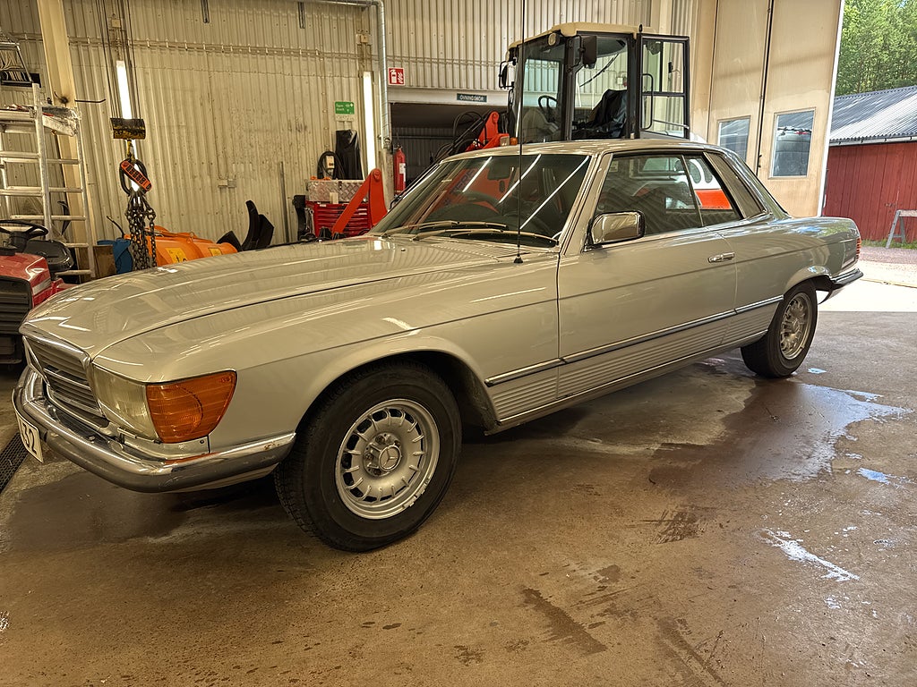 Mercedes-Benz SL Coupé