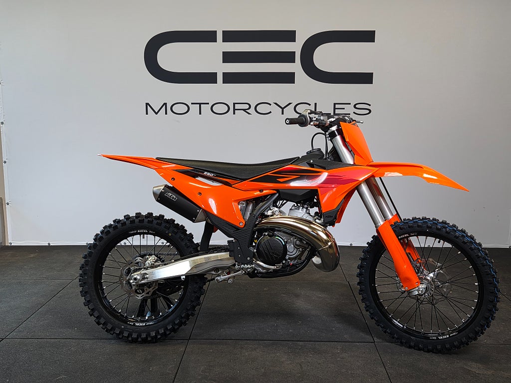 KTM 250 SX 2027 
