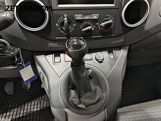Transportbil - Skåp Citroën Berlingo 14 av 27
