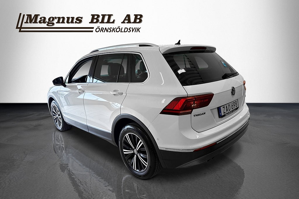 Volkswagen Tiguan 2.0 TDI DPF SCR 4Motion GT Skinn Dynaudio Drag Kamera  miniatyr 3