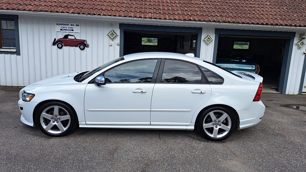 Volvo S40 R-Design, Mycket bra skick