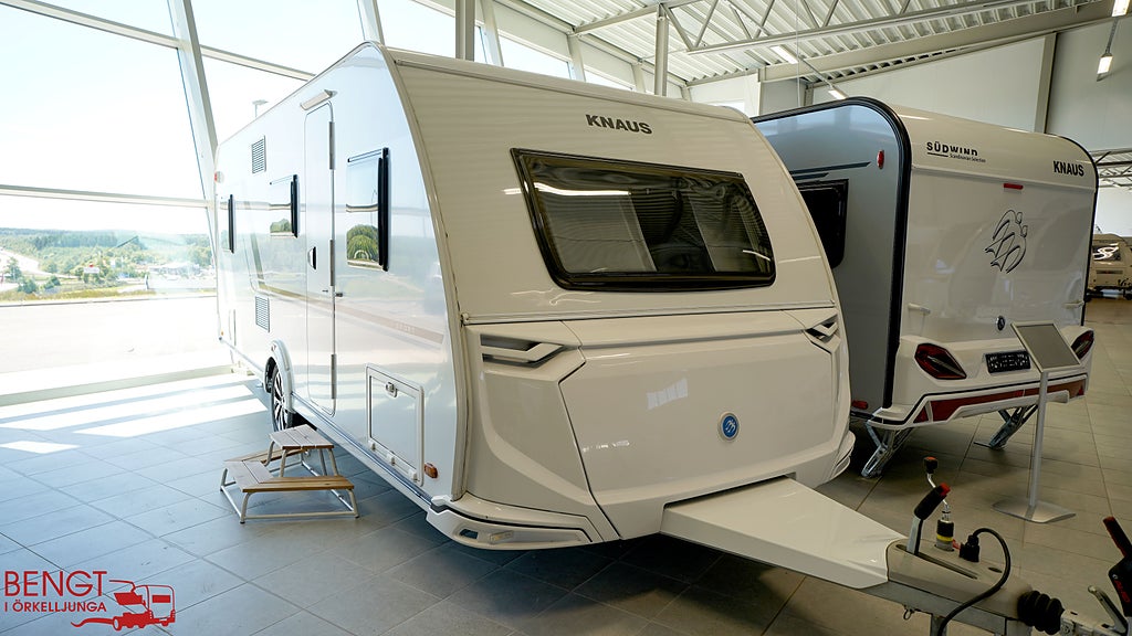 Knaus Sport 580 QS