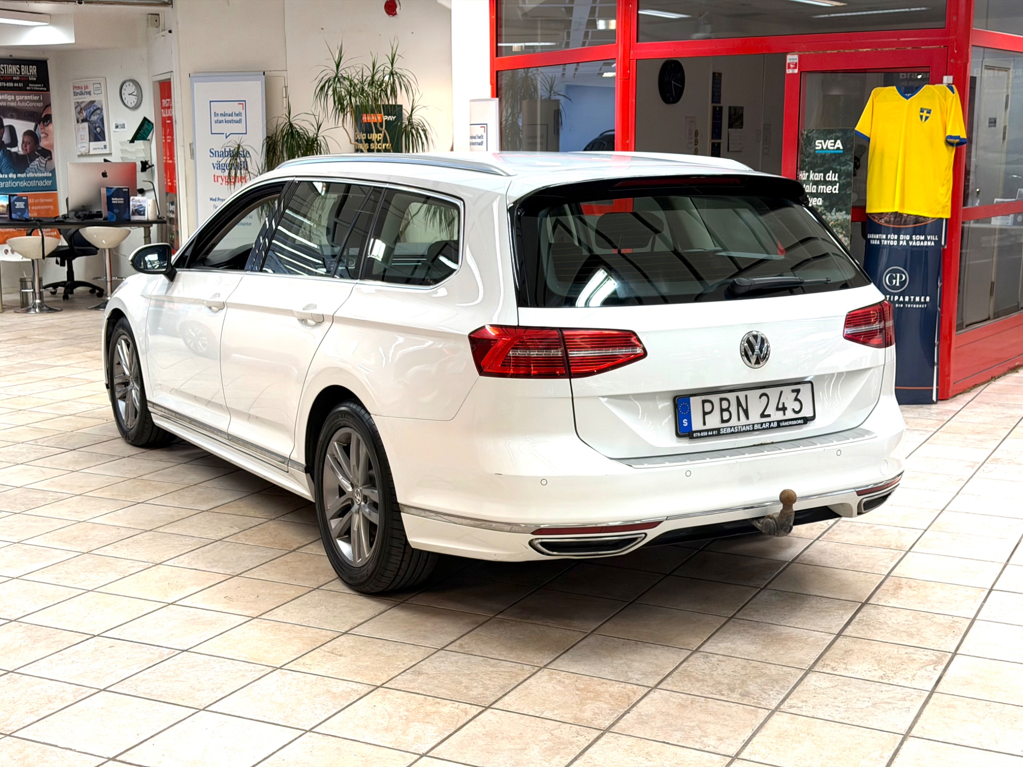 Volkswagen Passat 2017, bild 5/45
