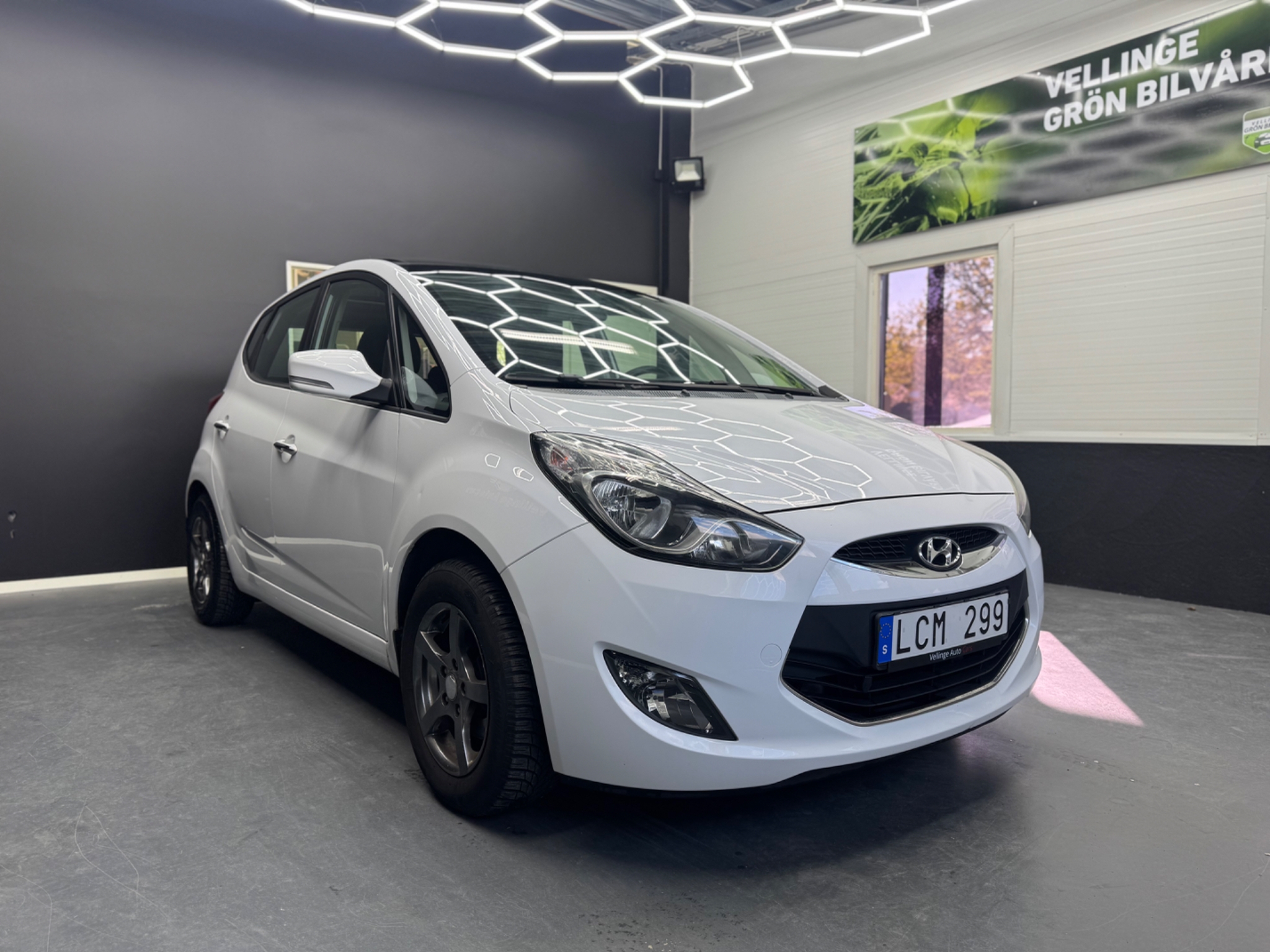 Hyundai ix20 1.6 ComfortPlus Automat 2011, bild 2/36