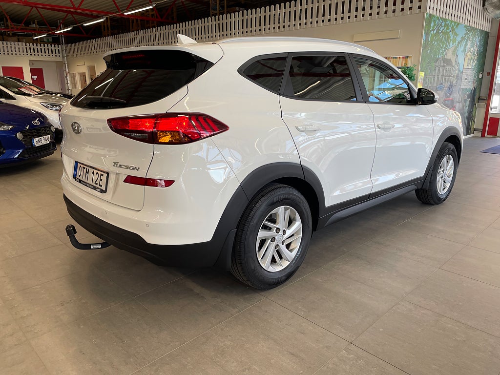 Hyundai Tucson 2019 - miniatyr 7