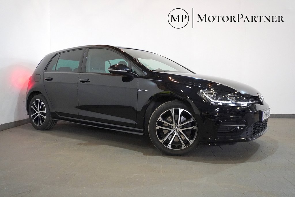 Volkswagen Golf R-Line 1.5 TSI Pano Kamera 150hk 4.95% KAMPANJ