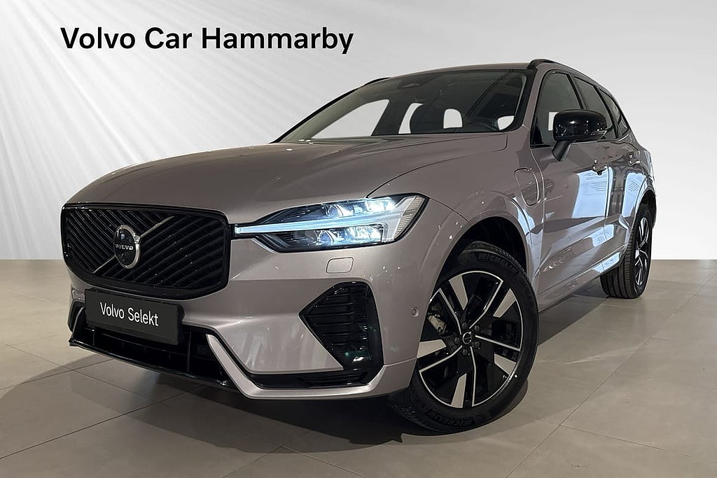 Volvo XC60 T6 Plus Dark Nordic Edition