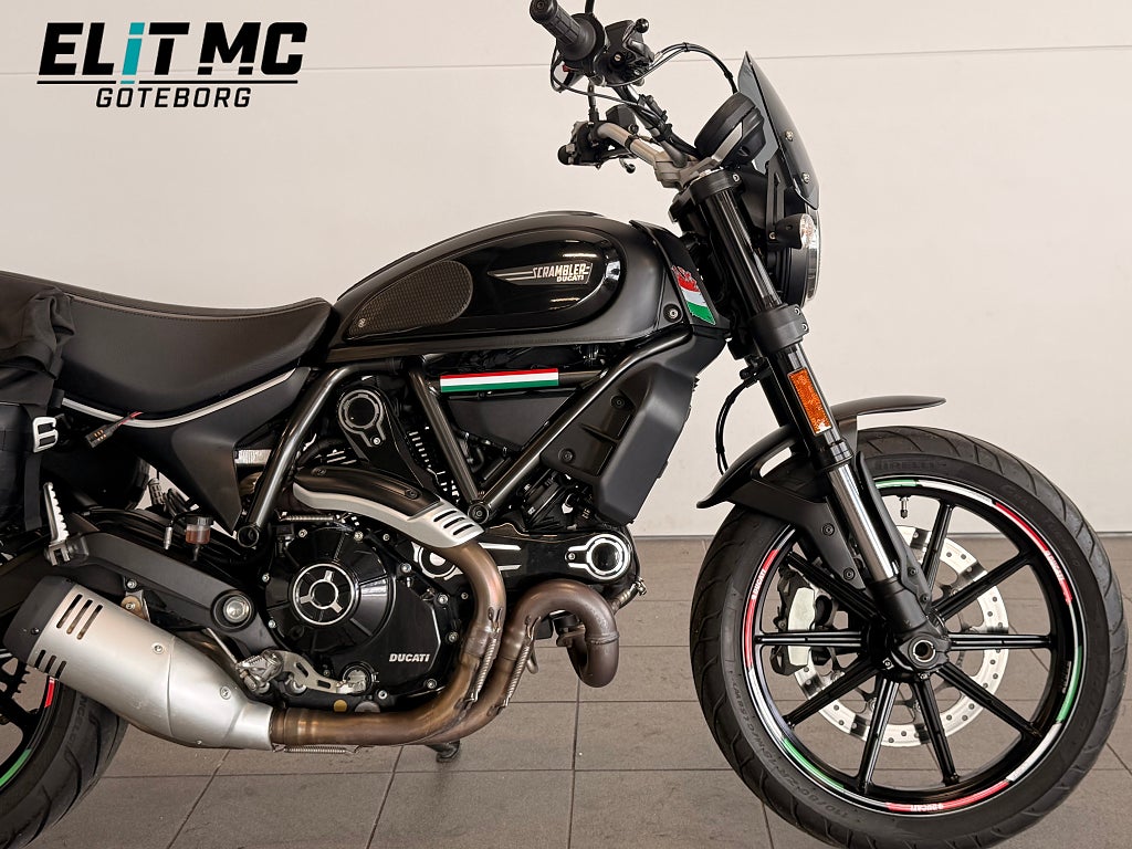 Ducati Scrambler 2020 - miniatyr 6