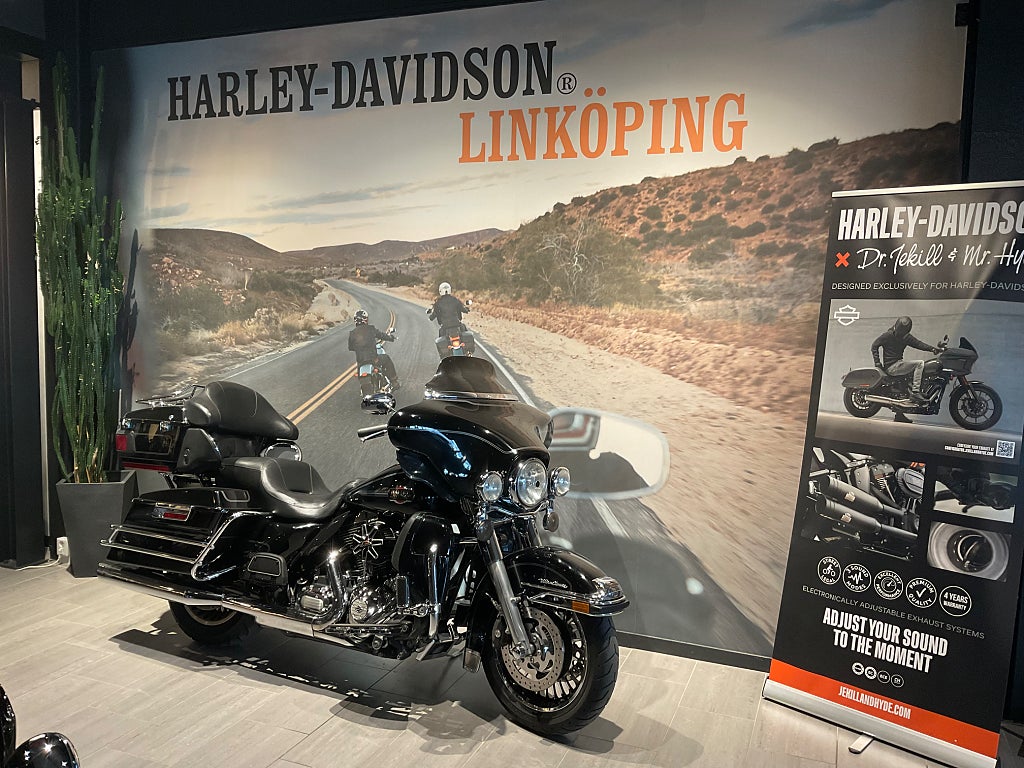 Harley-Davidson Electra Glide Ultra Classic 1.7