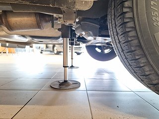 Husbil-integrerad Eura Mobil IL 650 HS 6 av 25