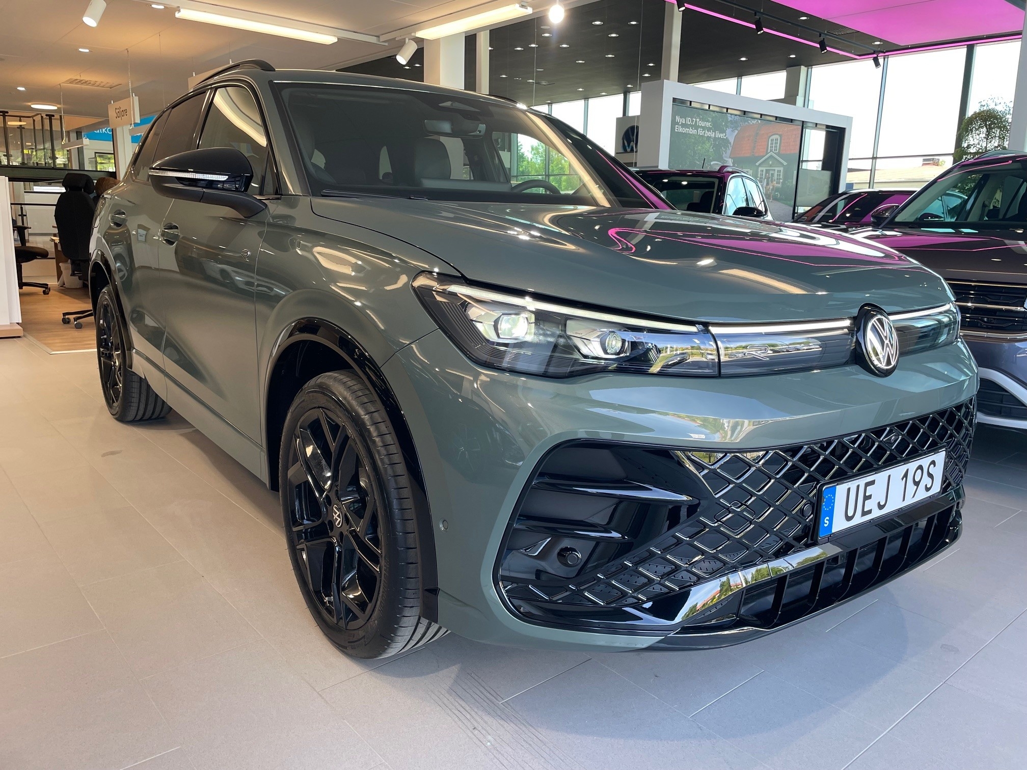 Volkswagen Tiguan 2026, bild 3/10