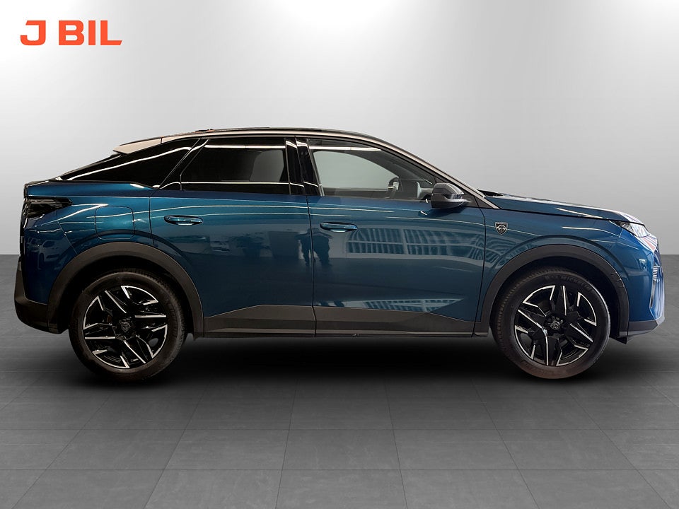 Bild på Peugeot 3008 GT Hybrid 145hk Aut B-KAMERA CARPLAY