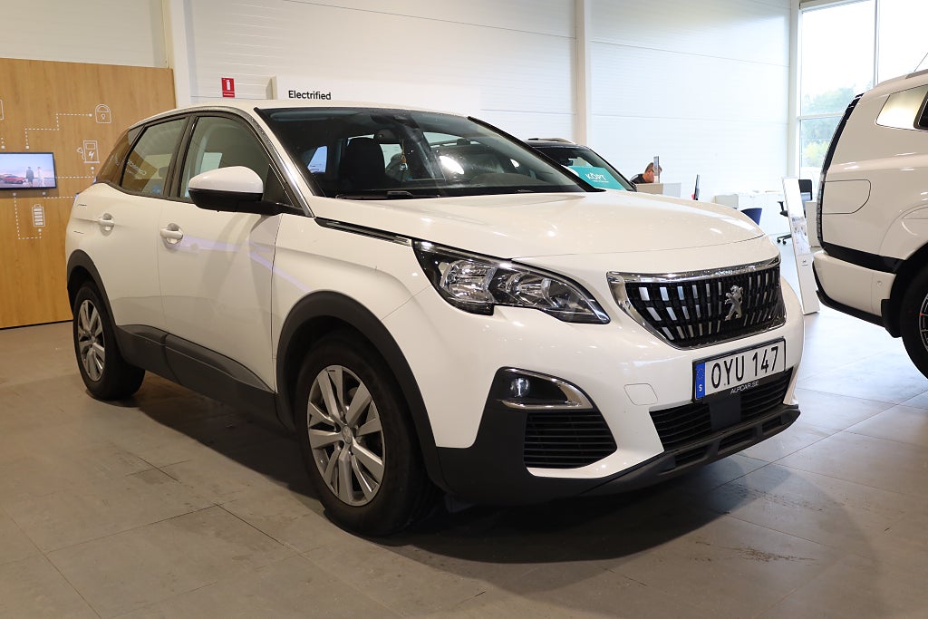 Peugeot 3008 1.6 BlueHDi 120 Aut MirrorLink PDC 2018