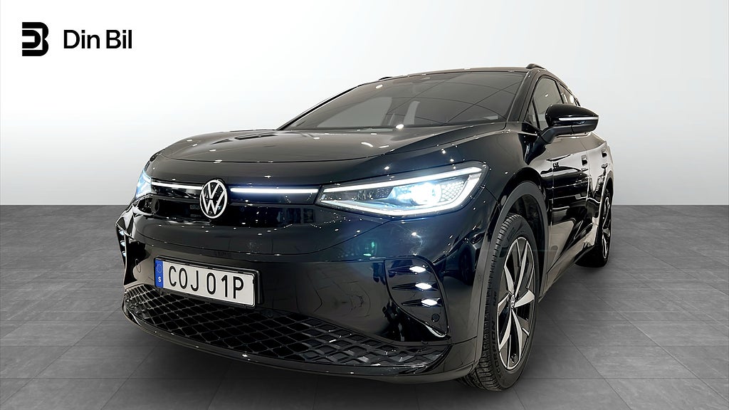 Volkswagen ID.4 GTX 4M Komfort/Drag/Assistans+