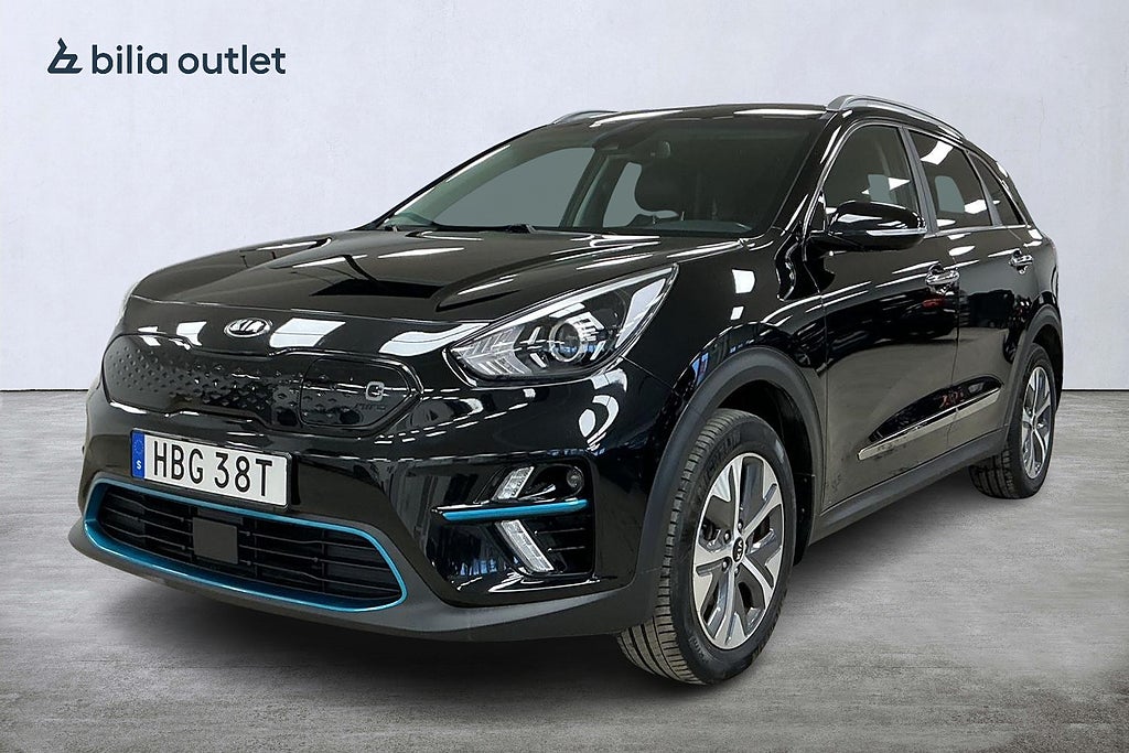 Kia Niro e- 64 kWh Advance GLS Navi Backkamera
