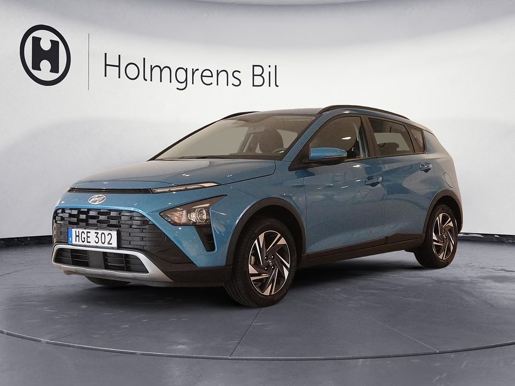 Hyundai Bayon 2,65% ränta Bayon 1.2 MPi Essential