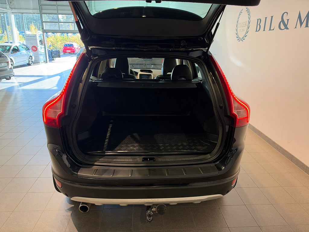 Volvo XC60 2009 - miniatyr 10