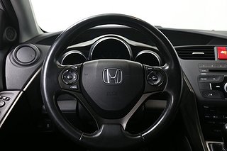 Halvkombi Honda Civic 13 av 23