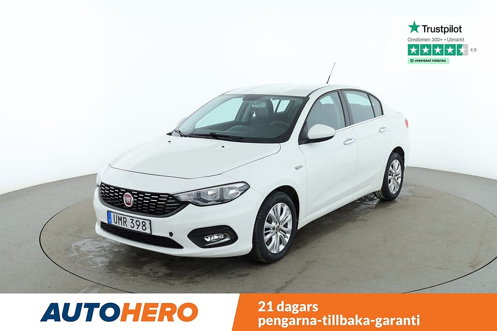 Fiat Tipo Sedan 1.6 E.torQ / Bluetooth, PDC