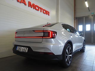Halvkombi Polestar 2 7 av 29