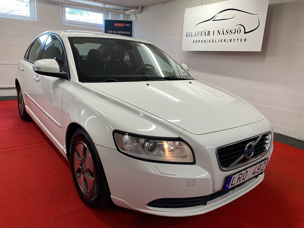 Volvo S40 ##SÅLD SÅLD##SÅLD ##