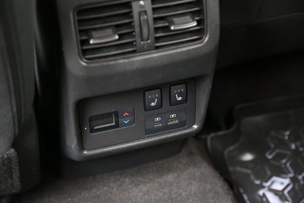 Nissan X-Trail e-POWER Hybrid Acenta Aut 204hk 2023