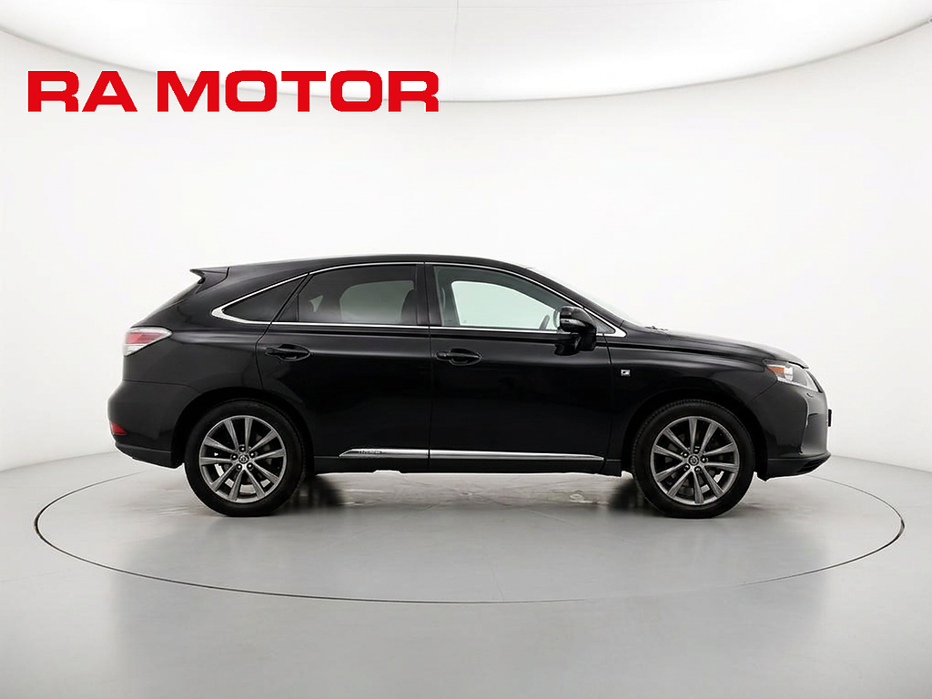 Lexus RX 450h 299hk AWD | F Sport | Backkamera | Drag | Navi 2014