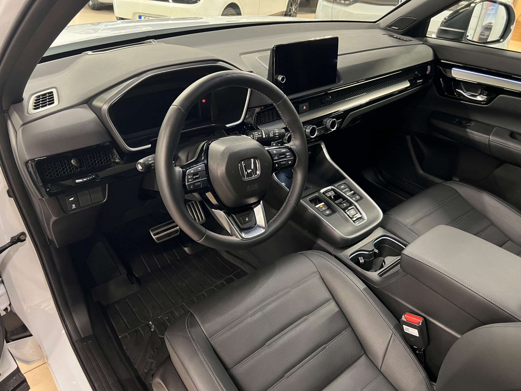 Honda CR-V 2026, bild 6/43