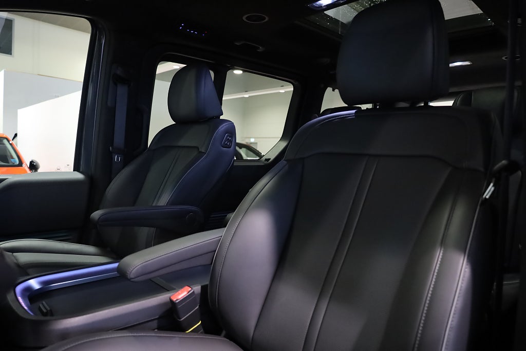 Hyundai Staria Calligraphy 7-sits 84kWh 430km räckvidd WLTP 2027