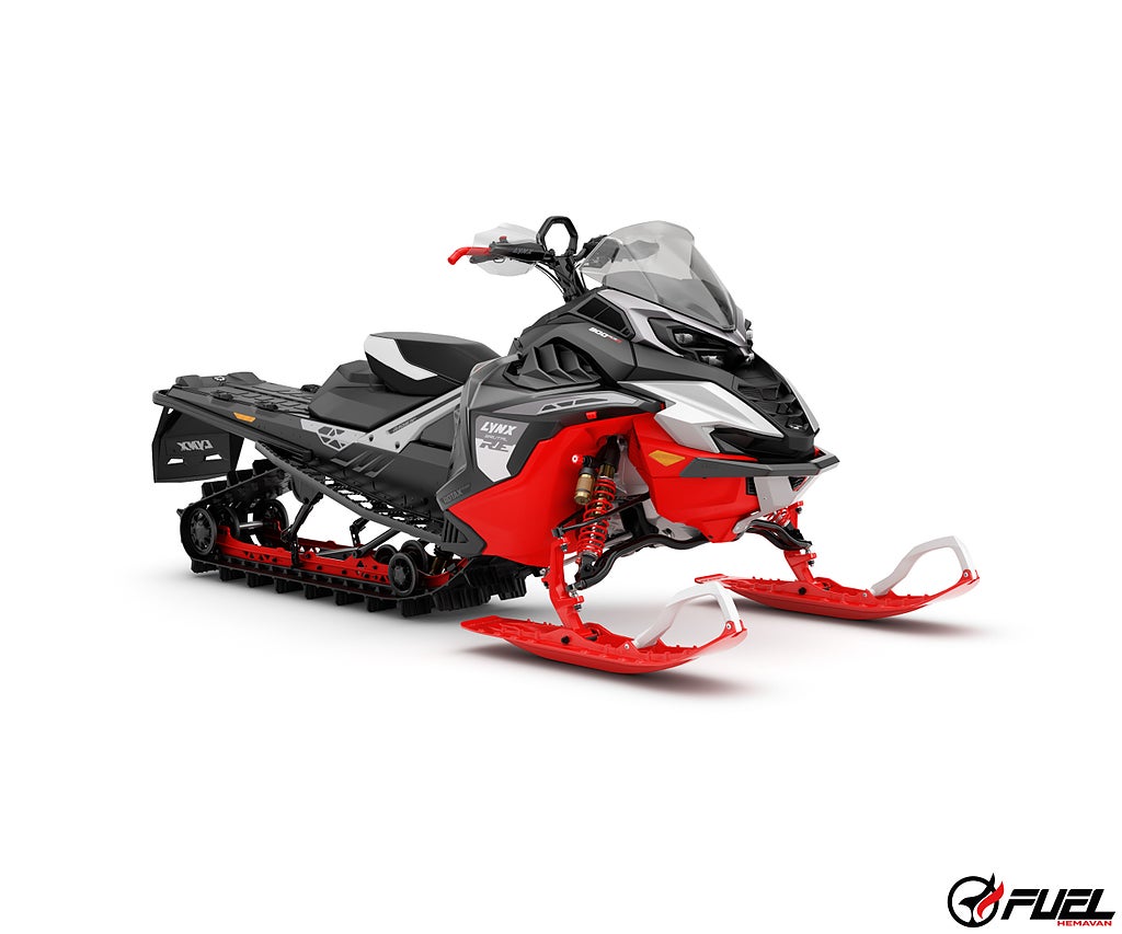 Lynx Brutal RE 400 mm 900 ACE Turbo R 154in 3900mm 2.5in 64mm PowderM