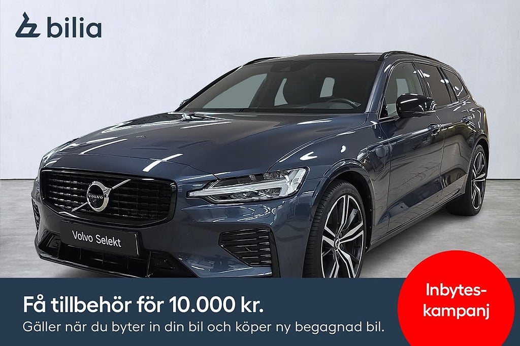 Volvo V60 Recharge T8 II R-Design/Navi/360kamera/Panorama...