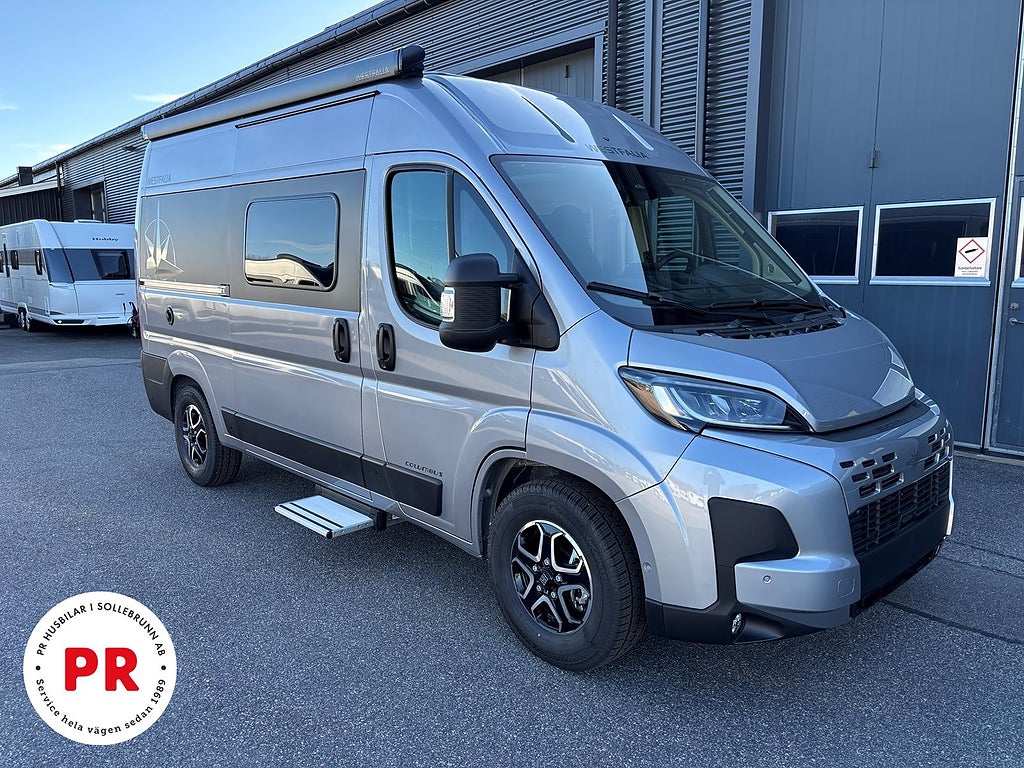 Westfalia Columbus 540 D 2,2 l Multijet3 104 kW/ 140 HP Automatic LIGHT CHASSI 3500