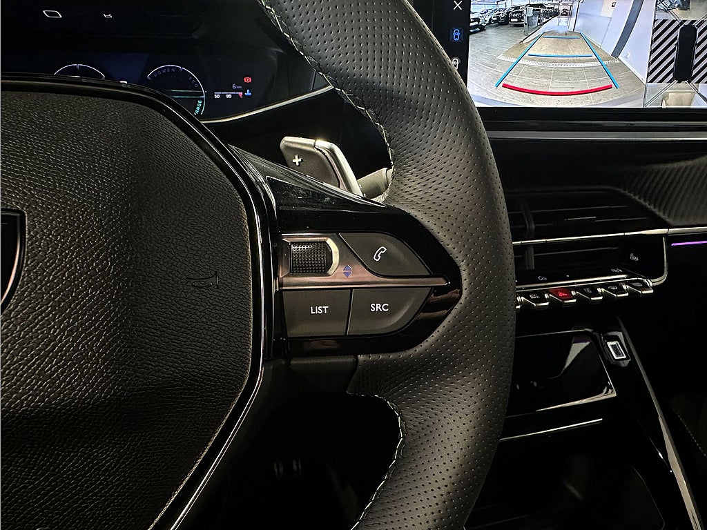 Bild på Peugeot 2008 GT Hybrid Aut - PRIVATLEASING