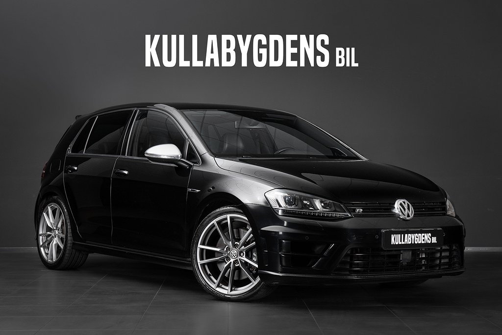 Volkswagen Golf R 4Motion 300hk | Dynaudio | DCC | CarPlay 