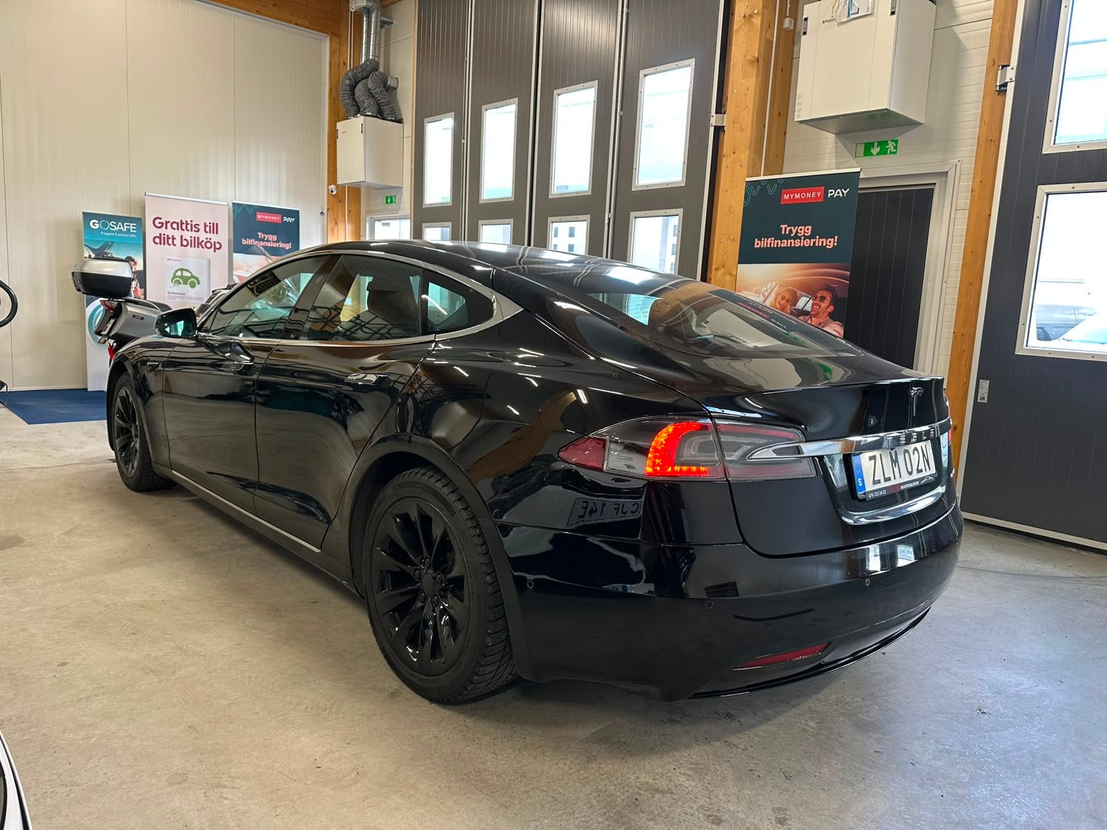 Tesla Model S Long Range 100D AWD Pano 2019, kuva 5/46