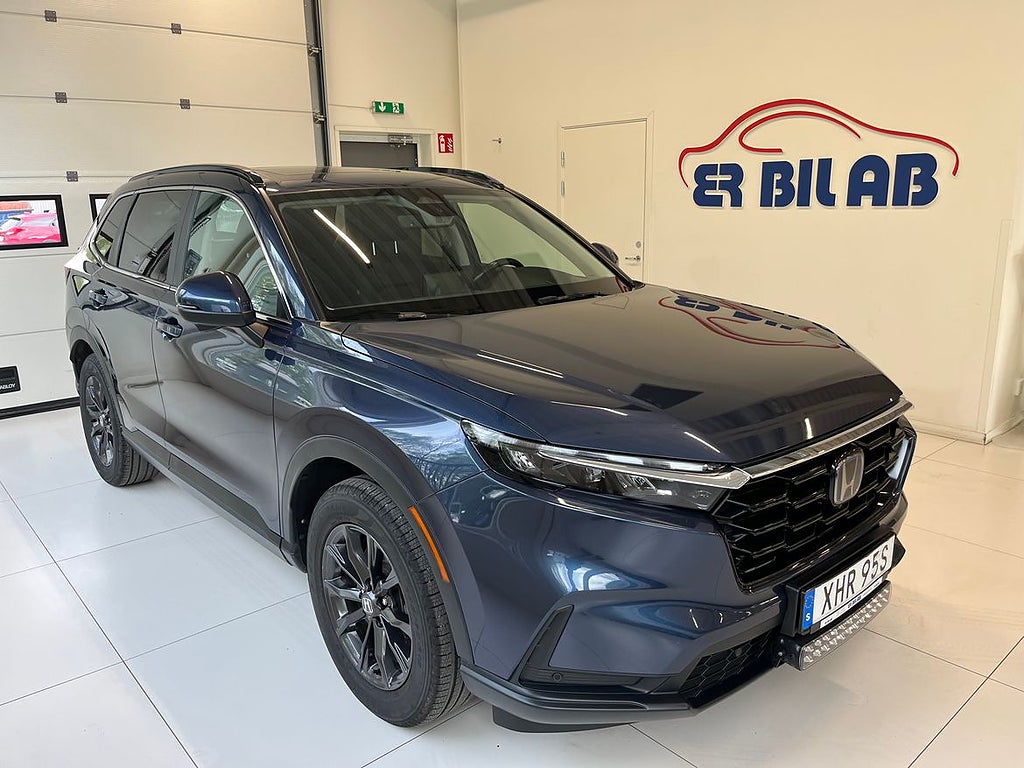 Honda CR-V 2,0 Advanced 4wd Aut