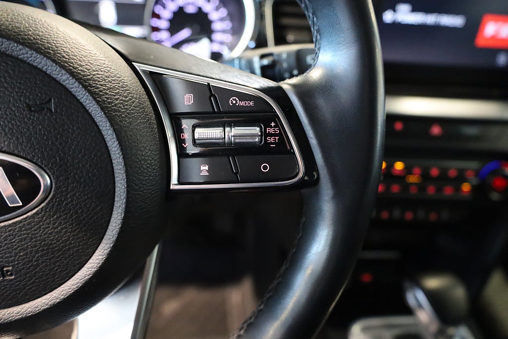 Kia Ceed Sportswagon Plug-in Hybrid Advance Kamera CarPlay 2021