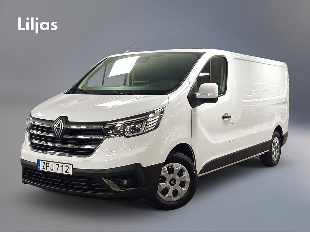 Renault trafic Skåpbil Skåp PhII Nord L2H1 170 A II