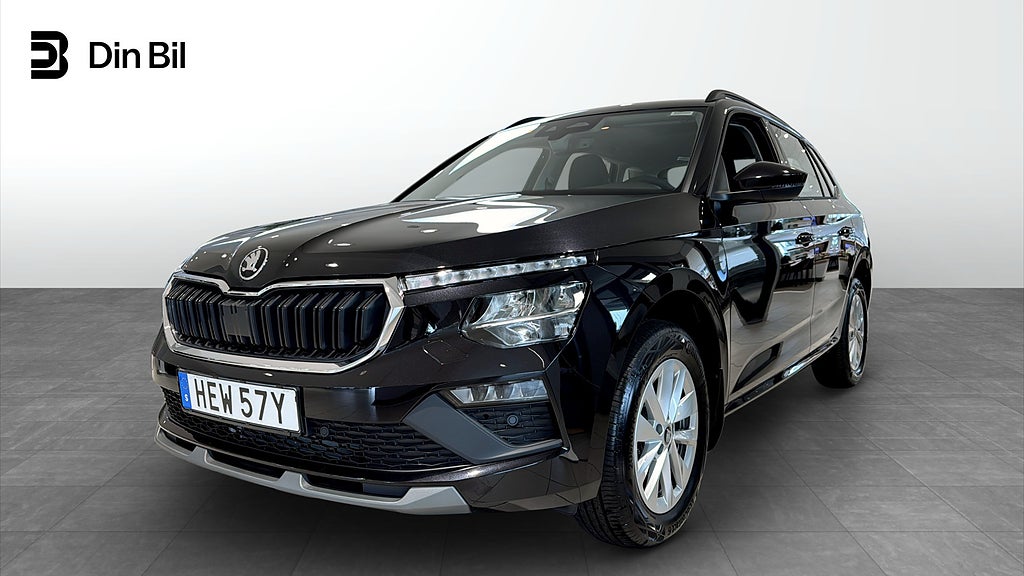 Skoda Kamiq SELECTION TSI 116 DSG (Erbjudande)