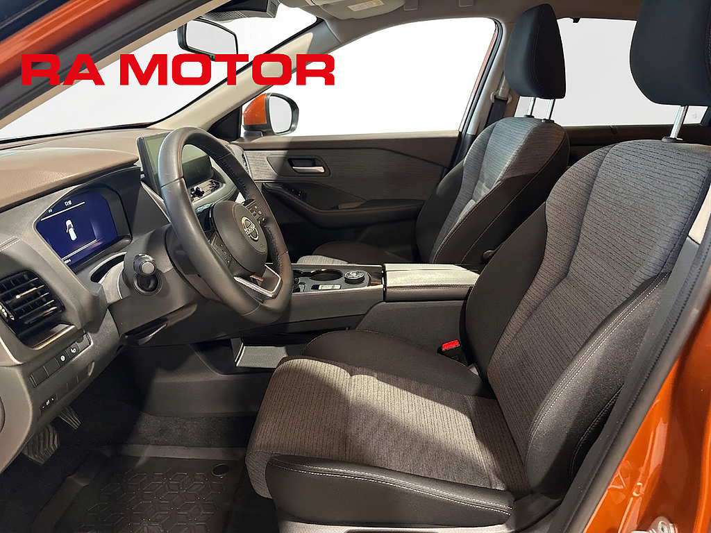 Nissan X-Trail e-4ORCE N-Connecta 7 sits| Nav | 360 | HUD | Garanti 2023