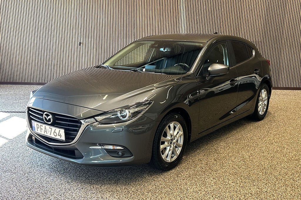 Mazda 3 Sport 2.0 SKYACTIV-G
