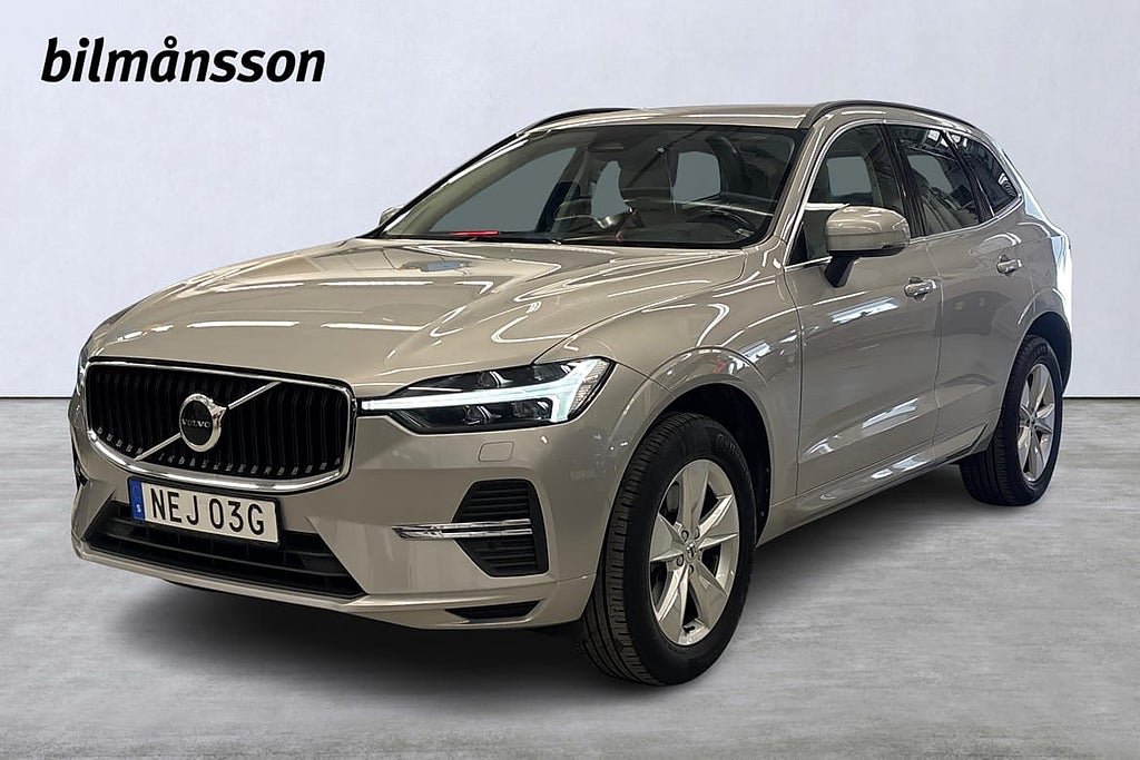 Volvo XC60 B5 AWD Bensin Momentum Advanced Edt