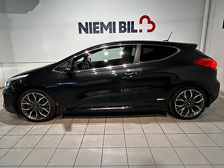 Kia Pro_Cee´d GT 1.6 Mvärm Kamera Psens GPS Pano S/V-hjul