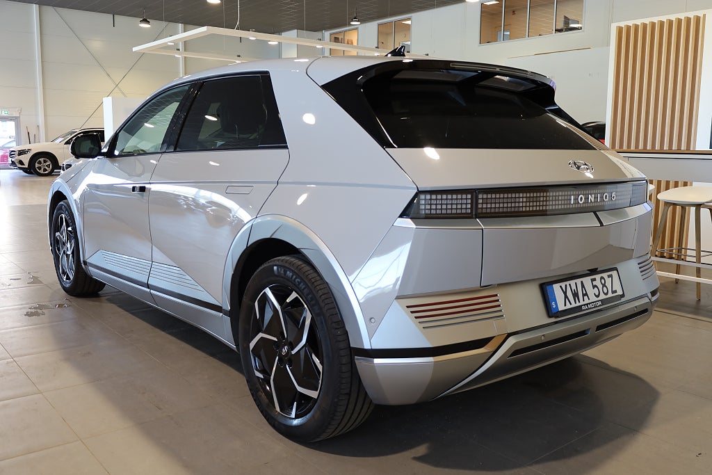 Hyundai IONIQ 5 77.4 kWh Advanced 360° Navi HUD Läder Bose 2023